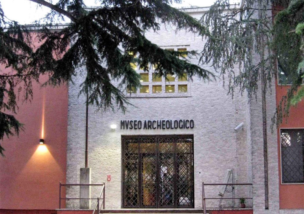 Viaggio Virtuale Museo Archeologico