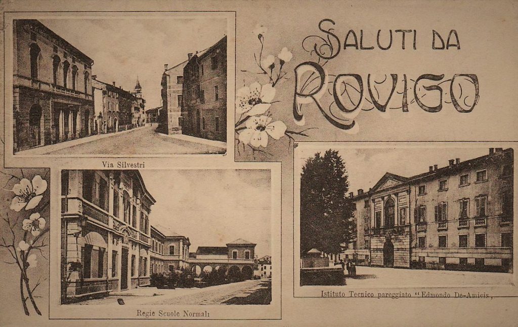 Grande Influenza Rovigo 1918