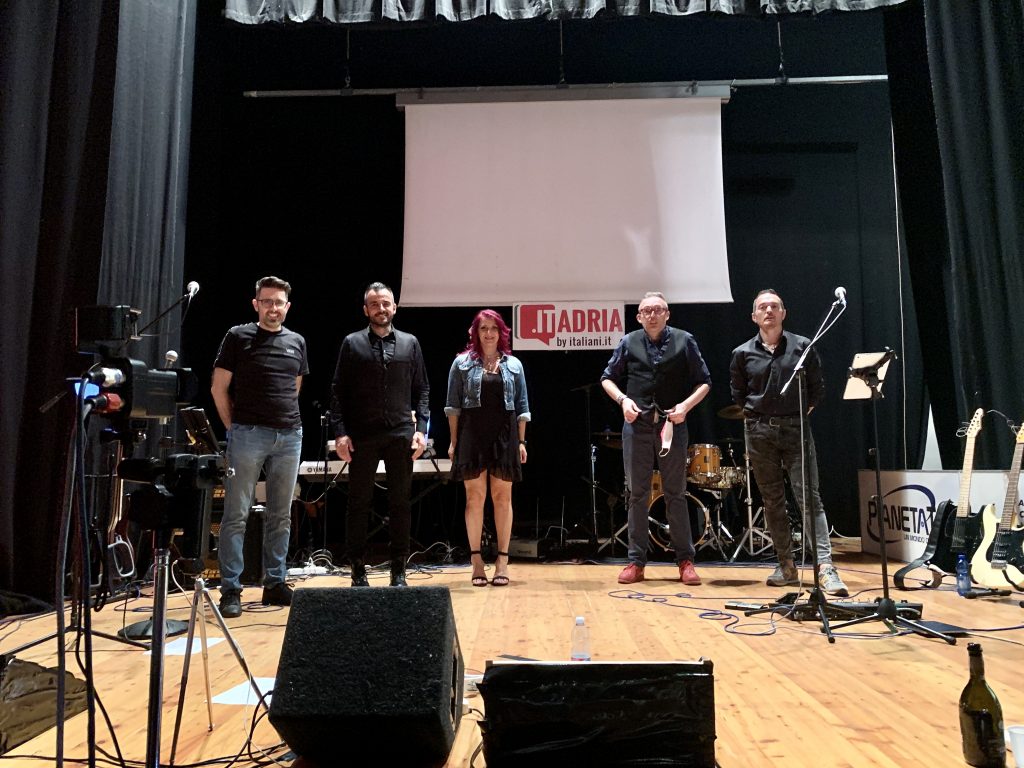 Brm & Marzia Lucchetta