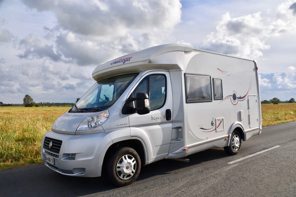 Camper In Viaggio