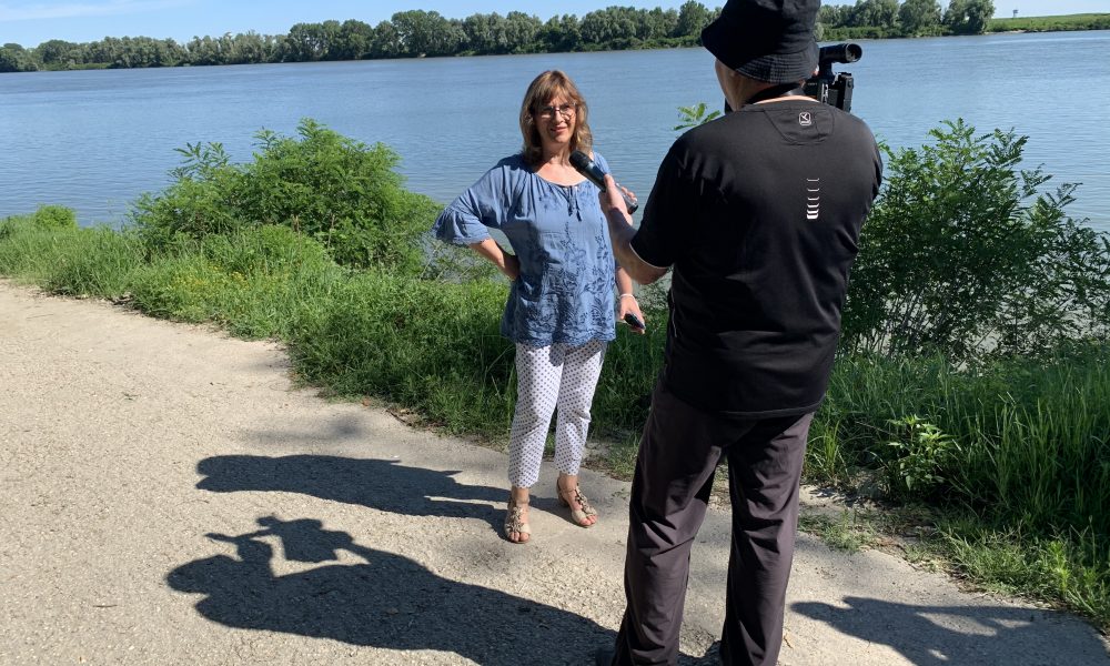 Letizia Guerra Riprese Tv