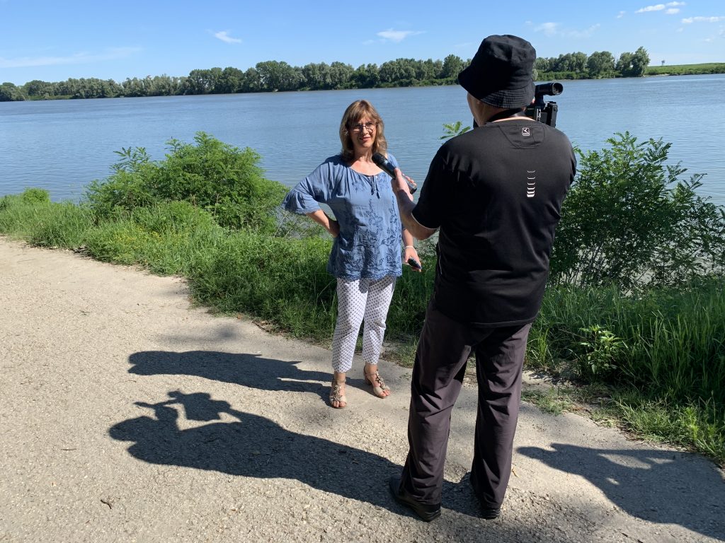 Letizia Guerra Riprese Tv