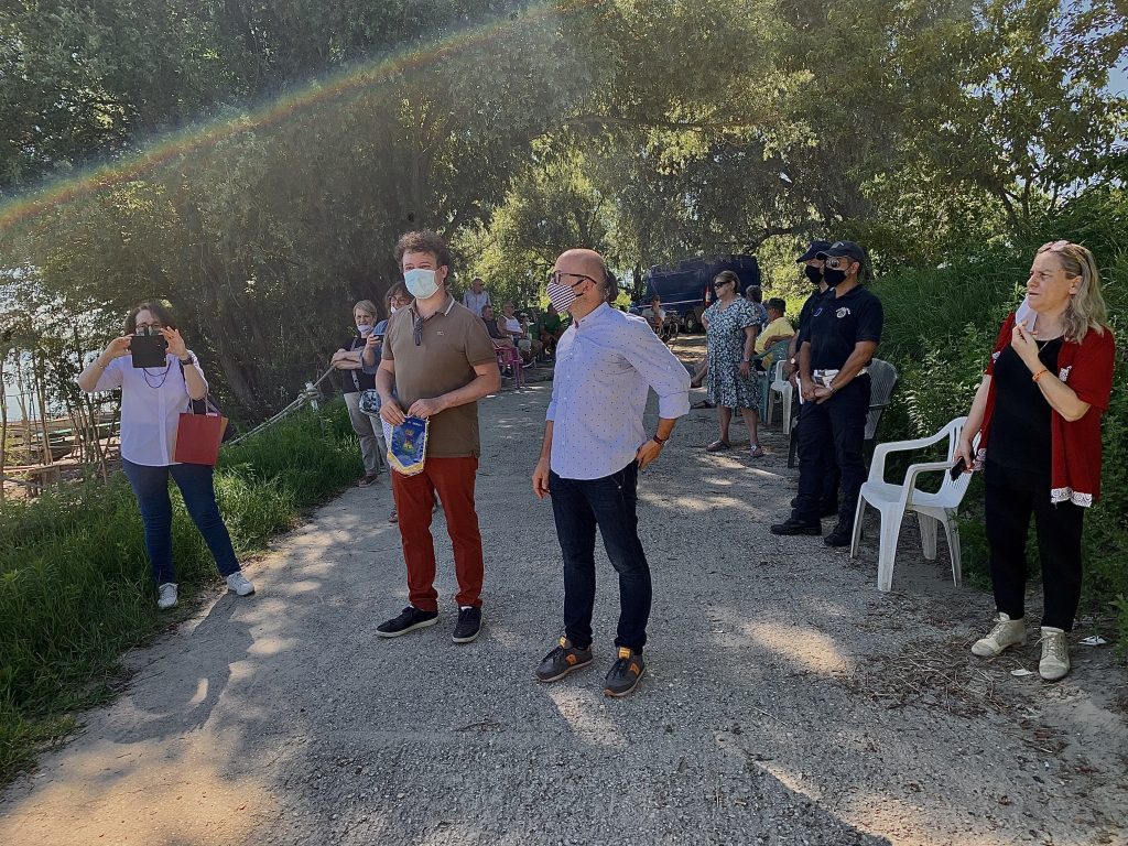 Parco Delta Po Accoglienza Adriese