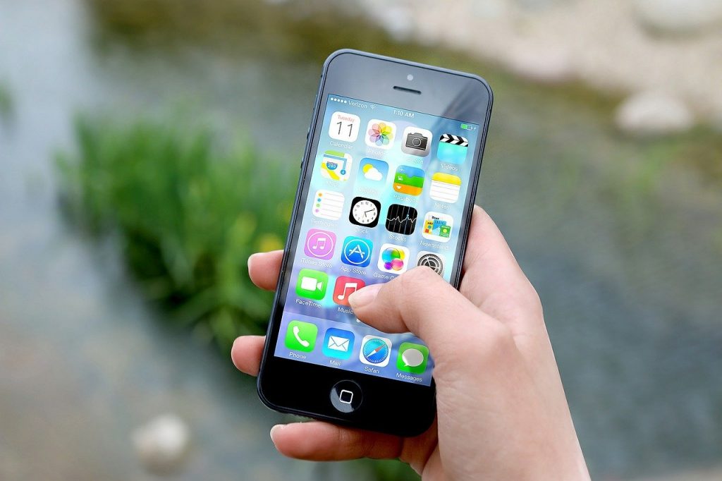 App Sullo Smartphone