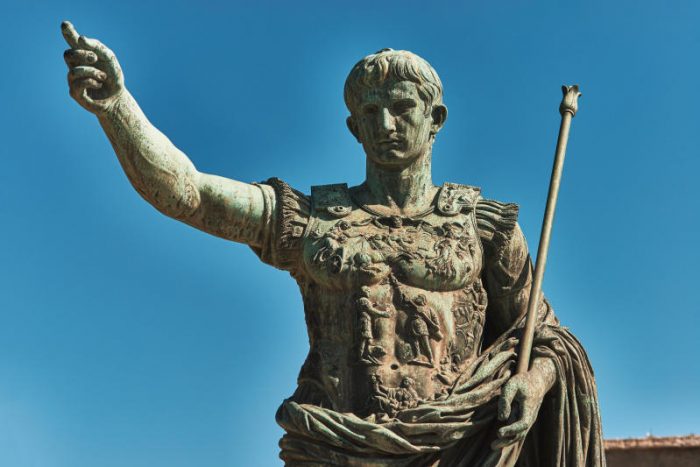 Ferragosto Imperatore Augusto