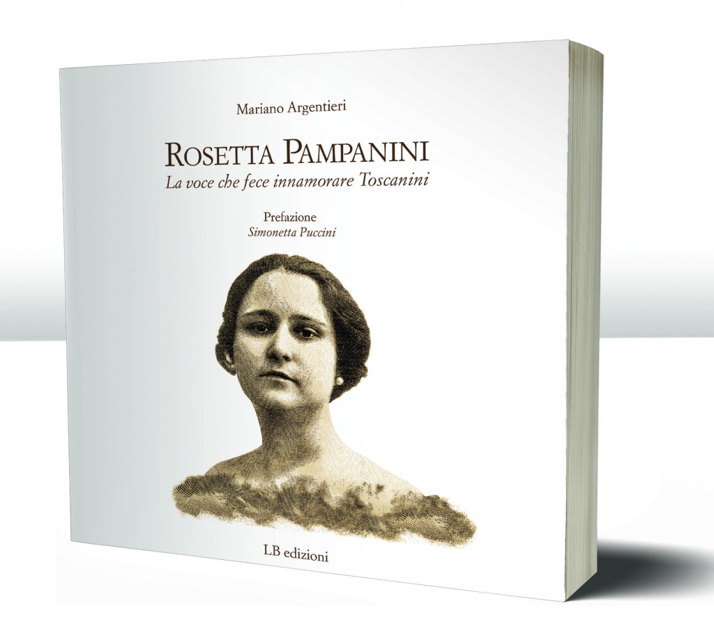 Rosetta Pampanini Monografia