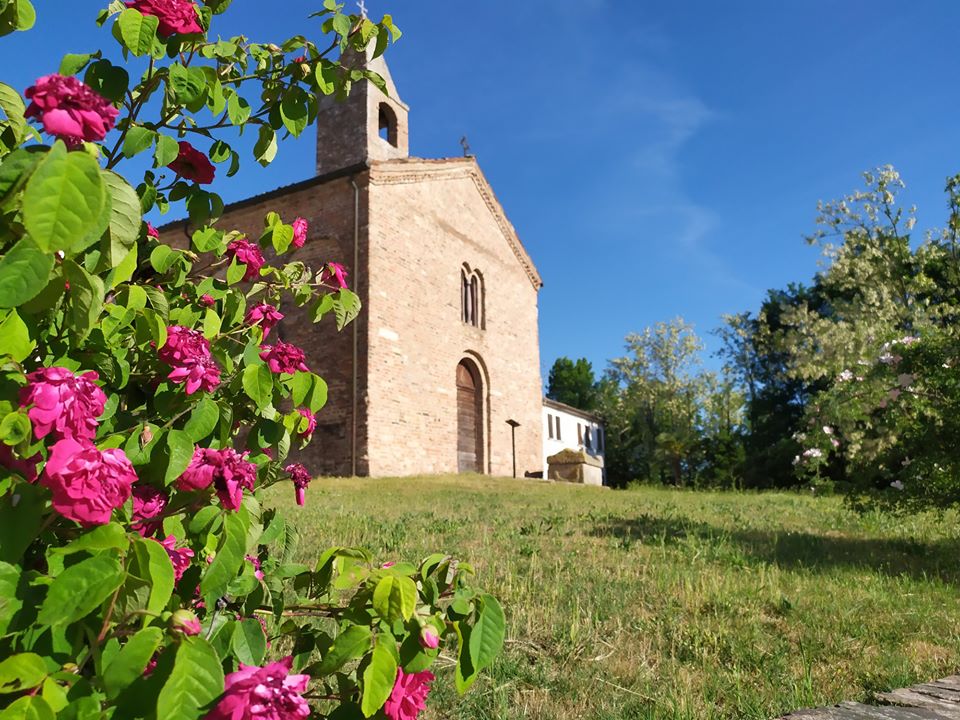 Rosetta Pampanini  Chiesa Di San Basilio