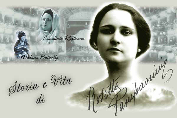 Rosetta Pampanini