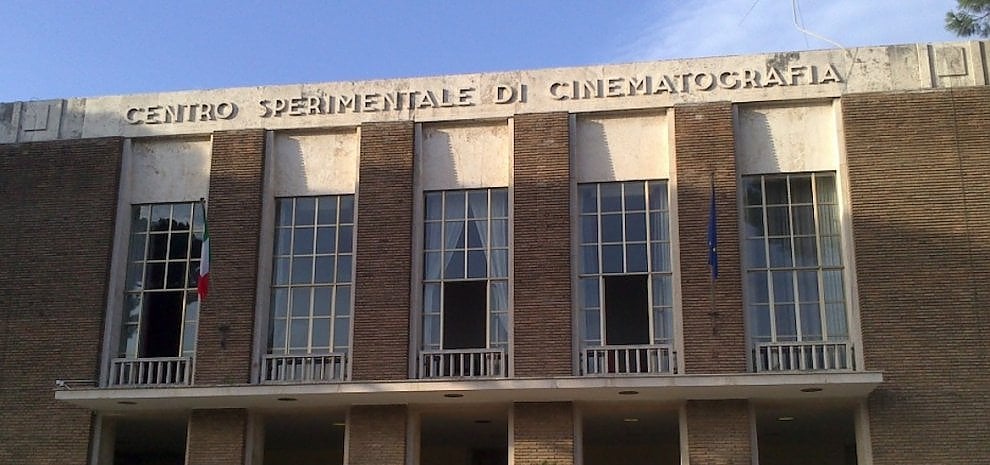 Centro Cinematografia Roma