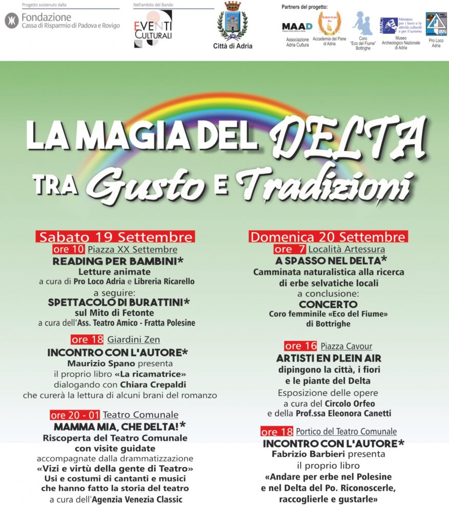 Locandina La Magia Del Delta Definitiva Hd 15.9 1 Page 1 (2)