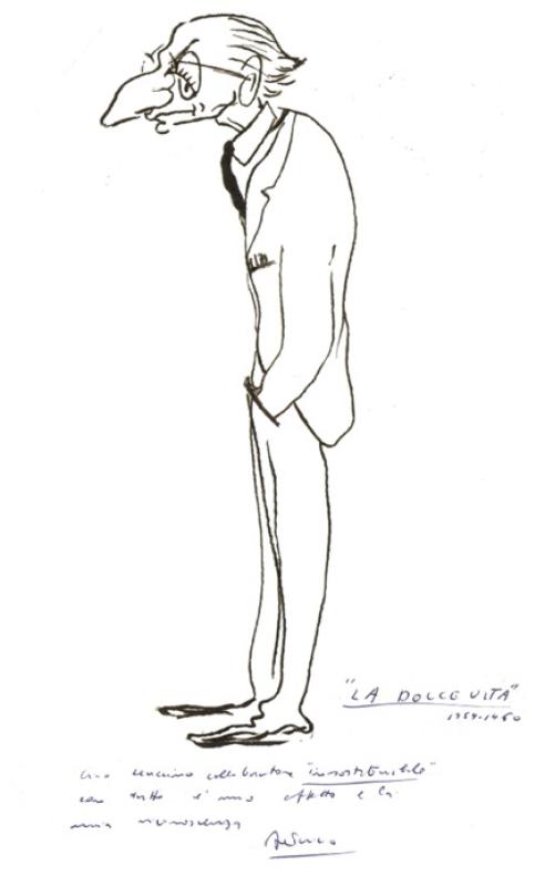 Disegno Di Felleini