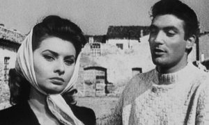 Rick Battagli E Sophia Loren