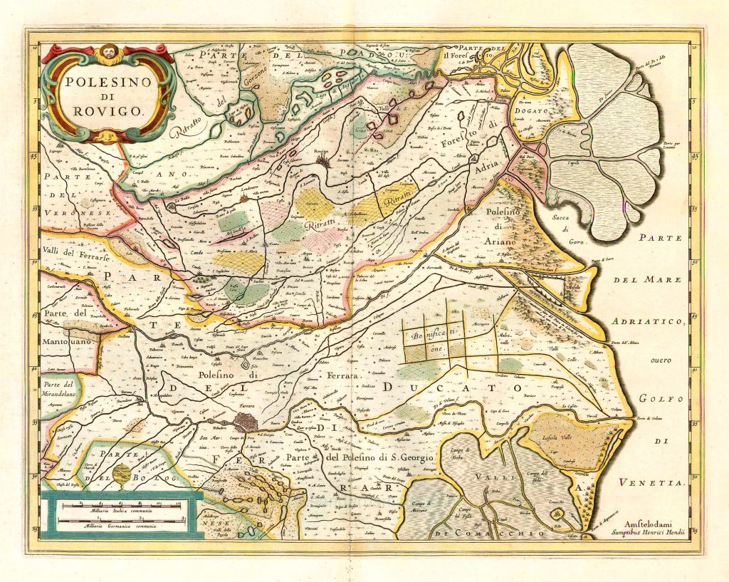 Mappa Polesine