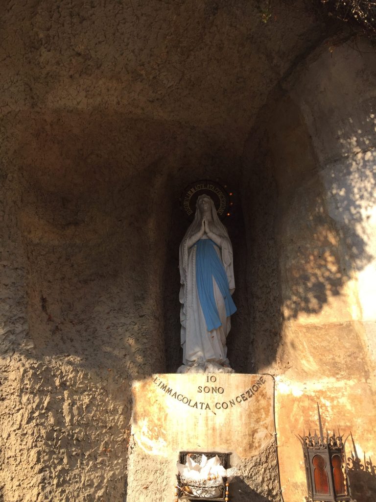 Immacolata Grotta Di Lourdes Adria