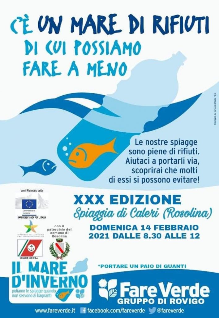 Raccolta Plastica Febbraio
