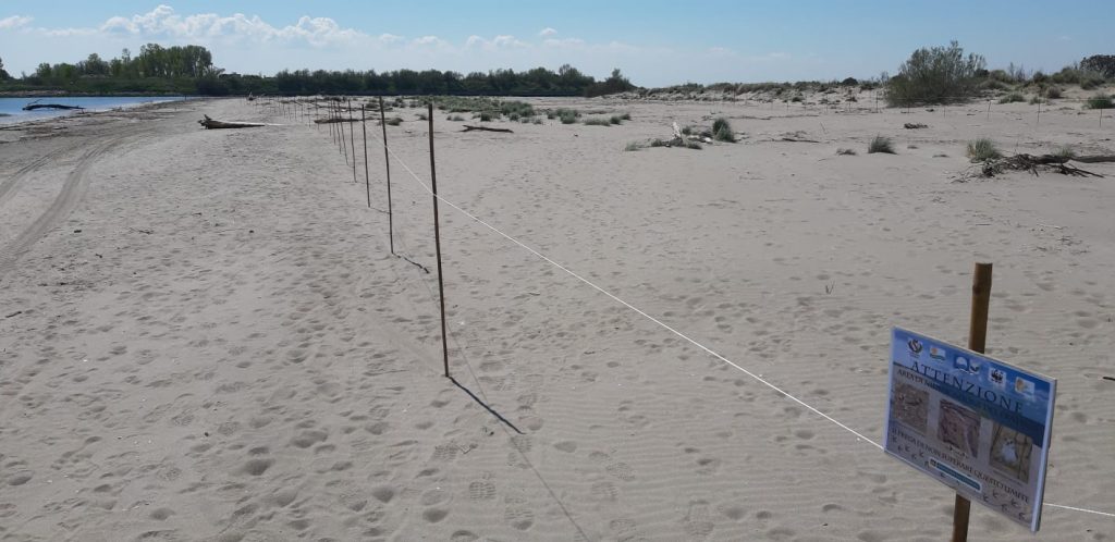Spiaggia Fratini