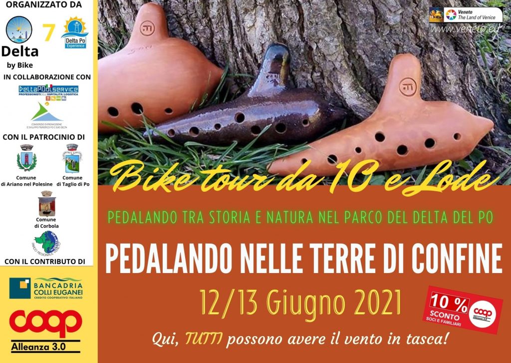 7 Pedalando Nelle Terre Di Confine