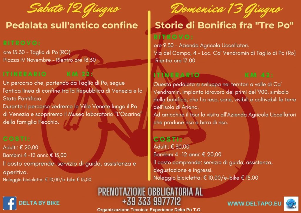 7 Pedalando Nelle Terre Di Confine 2