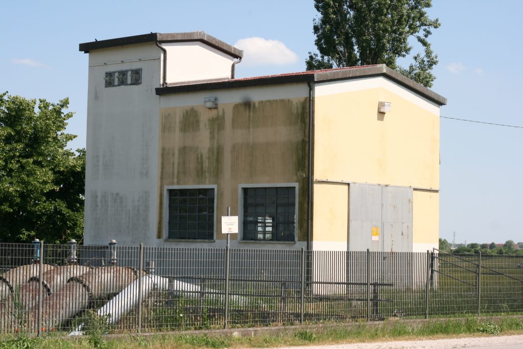 tra idrovore