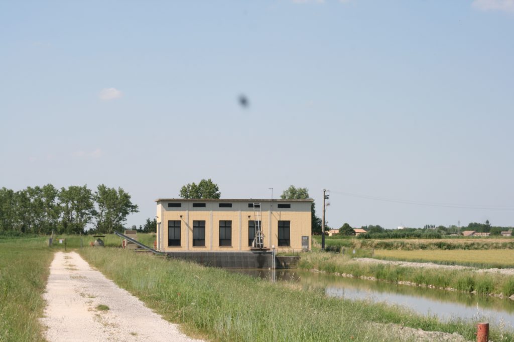 tra idrovore