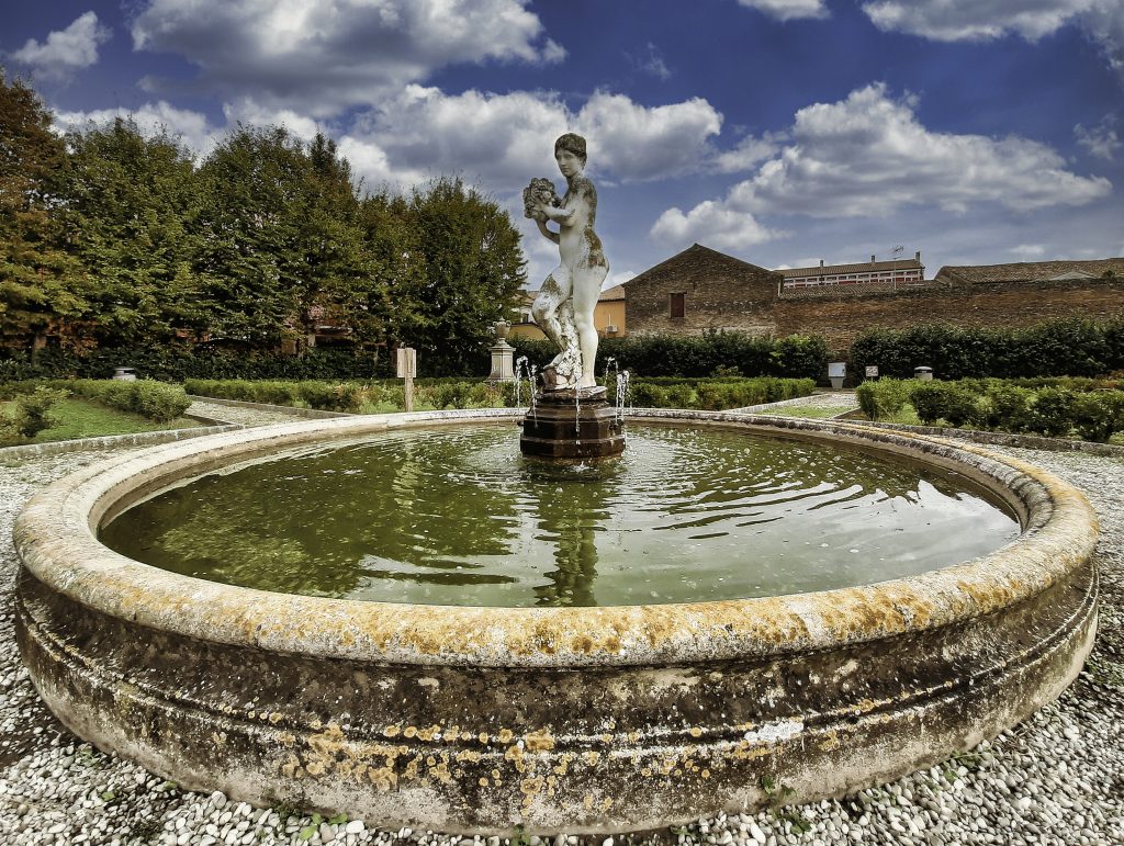 Giardini Scarpari Fontana