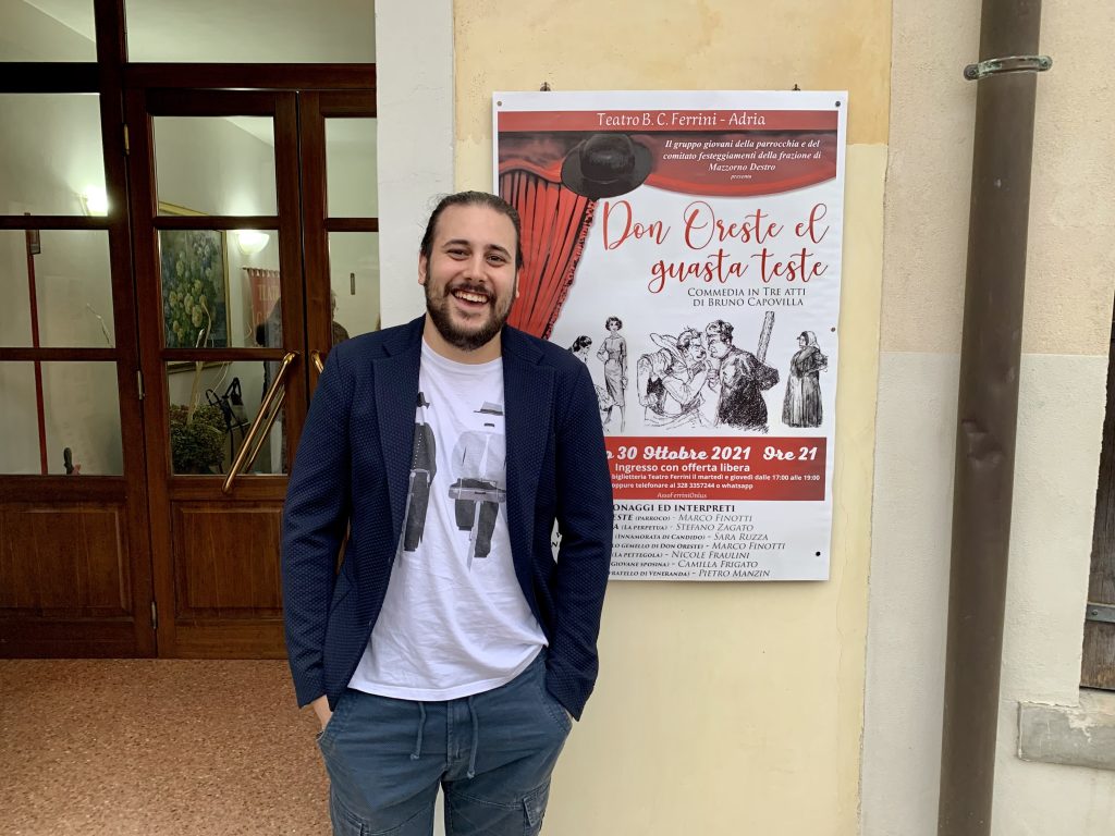 Al Teatro Ferrini Di Adria