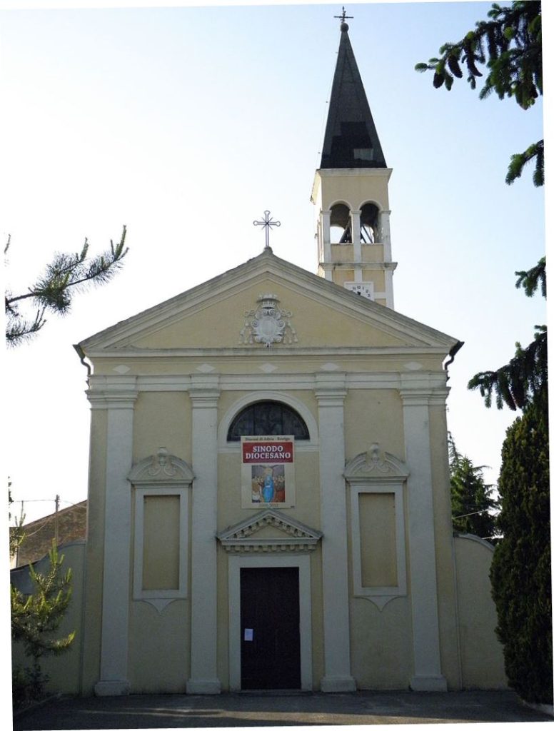 Curiosità sulle chiese e oratori del Delta San Lorenzo Canalnovo