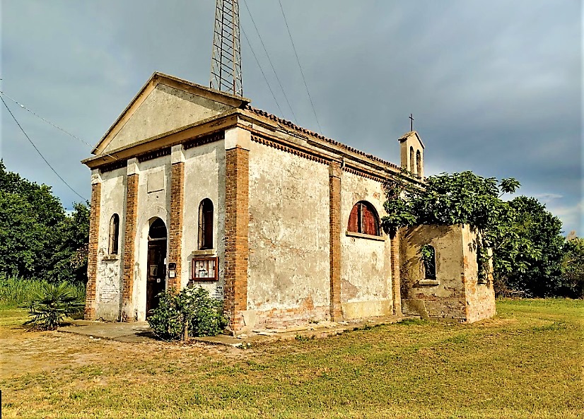 Chiesa Del Polesinin Pino Schiesari Due