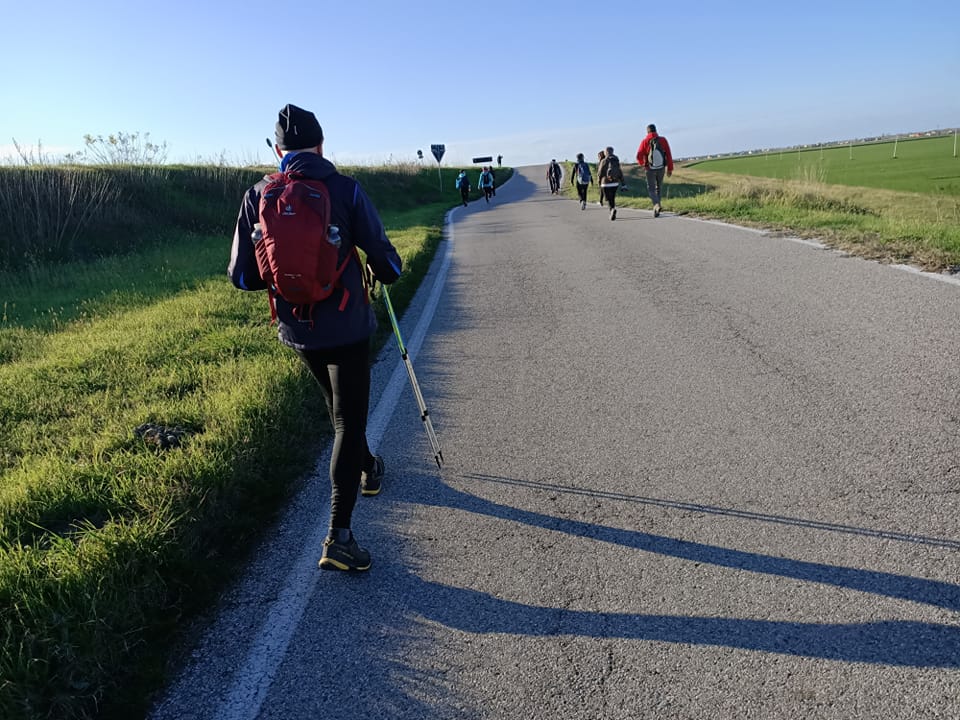 Camminare Nel Delta