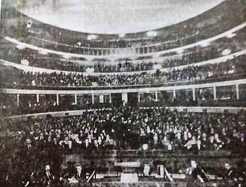 Inaugurazione Teatro Comunale 24 09 1935