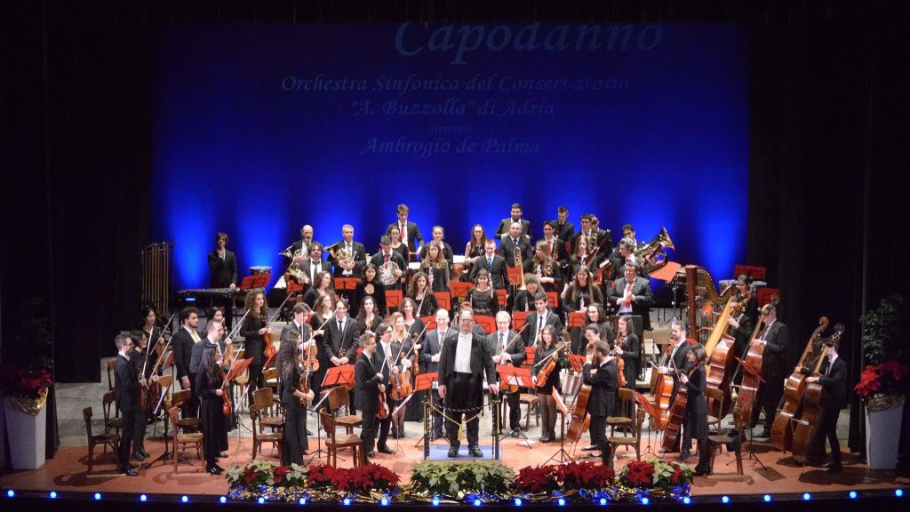 Orchestra Conservatorio Buzzolla