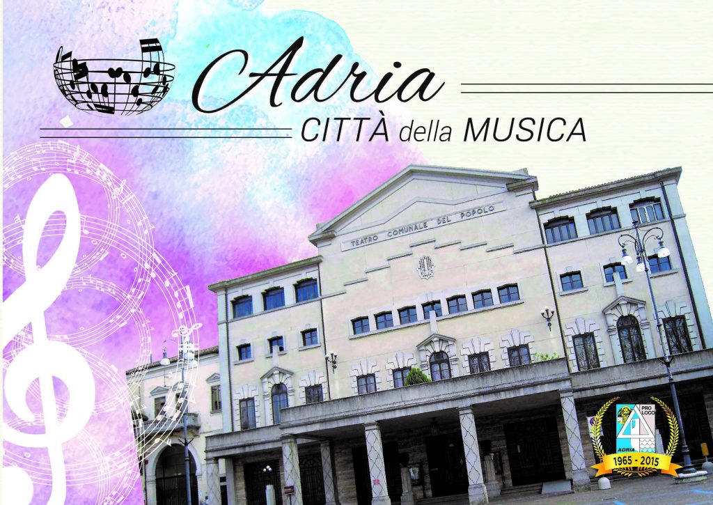 Adria Città Della Musica Maggio2018 (