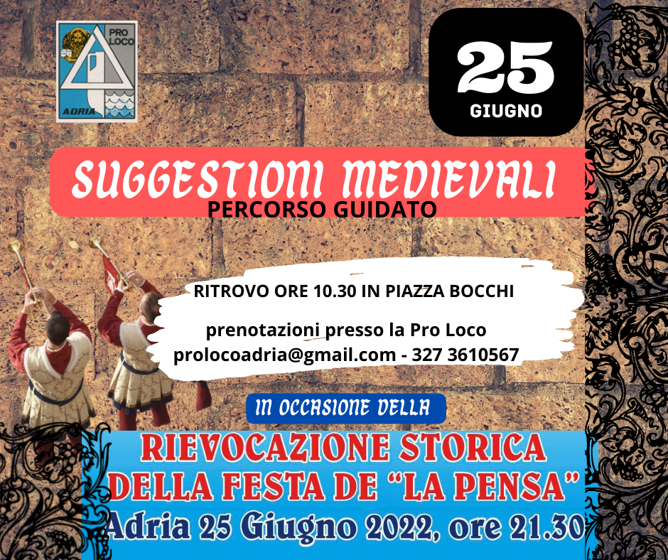 Scopriamo Adria(2)