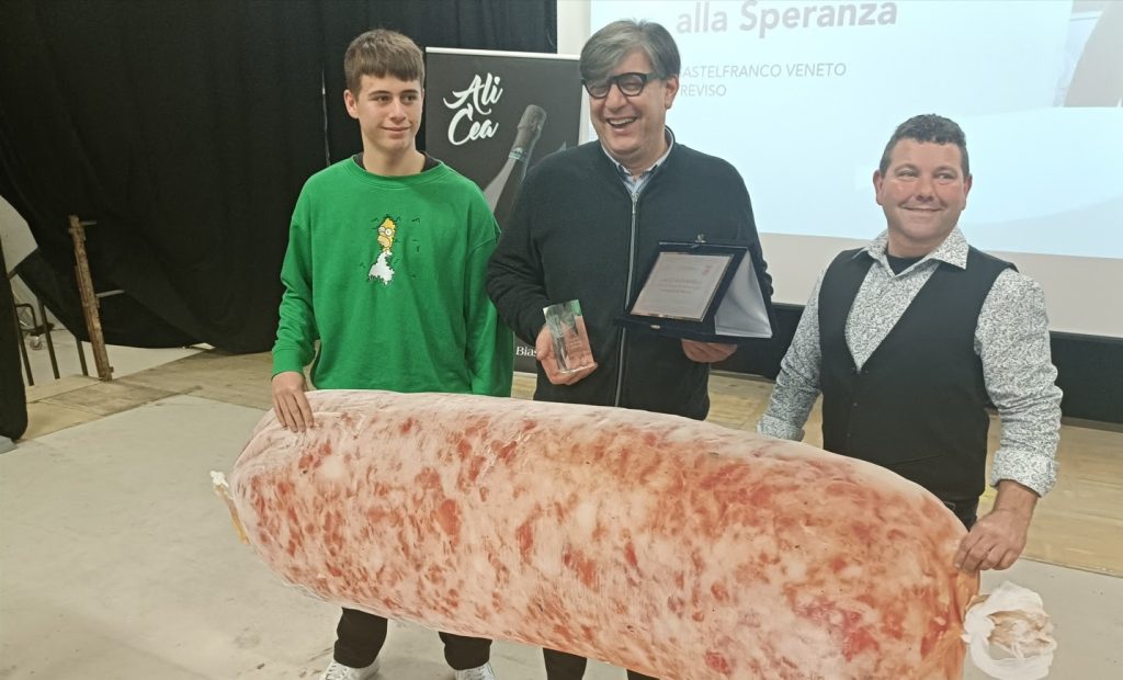 Campione del mondo del museto- Piccola Gara in foto