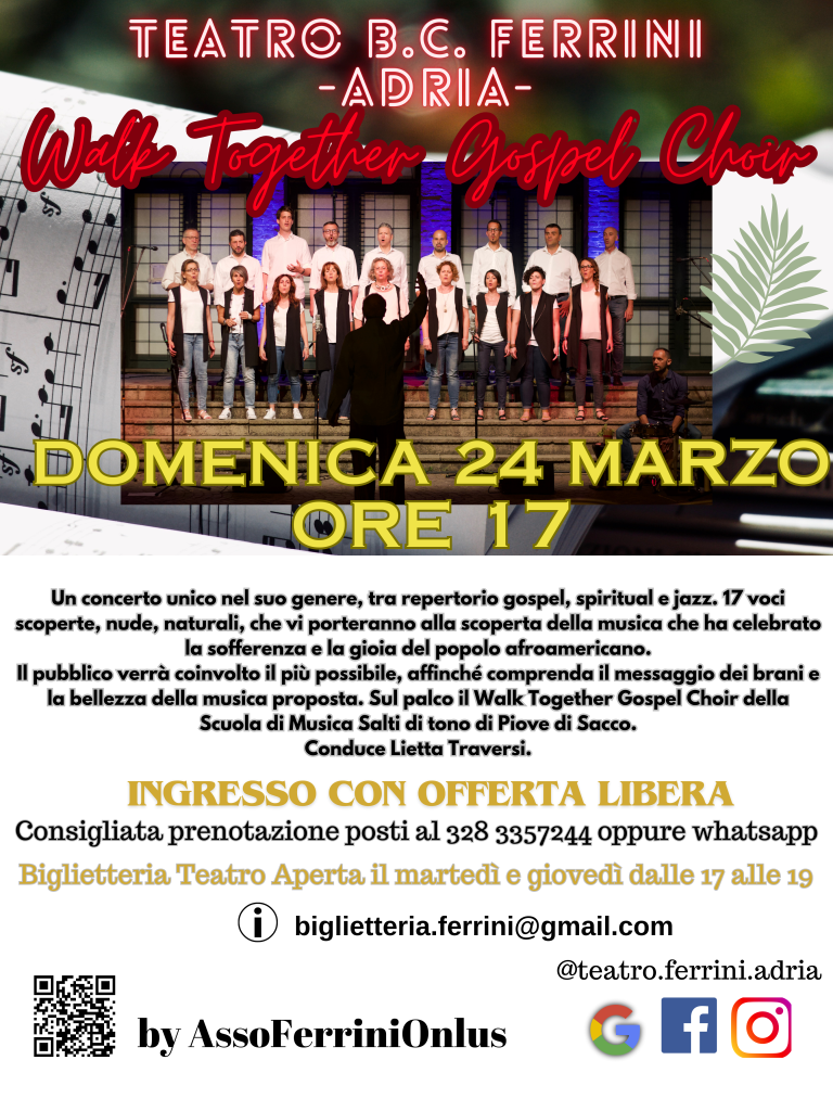 Teatro B.c. Ferrini Adria 3 2