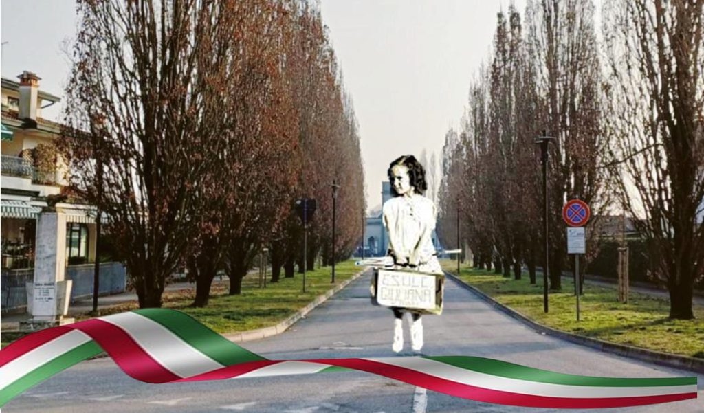 Martiri delle Foibe - Viale Del Cimitero