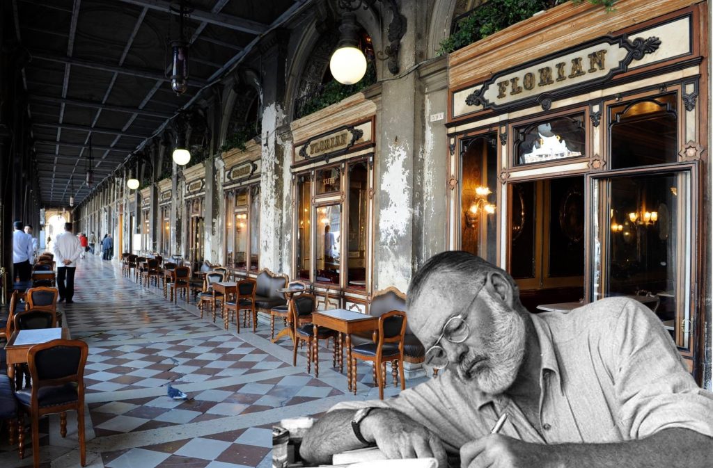 Hemingway e il Veneto - Venezia e Hemingway