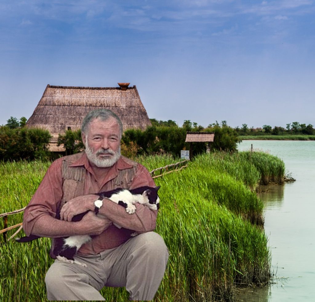 Hemingway e il Veneto- Casoni veneti