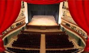Stadttheater Adria - Stadttheater Adria