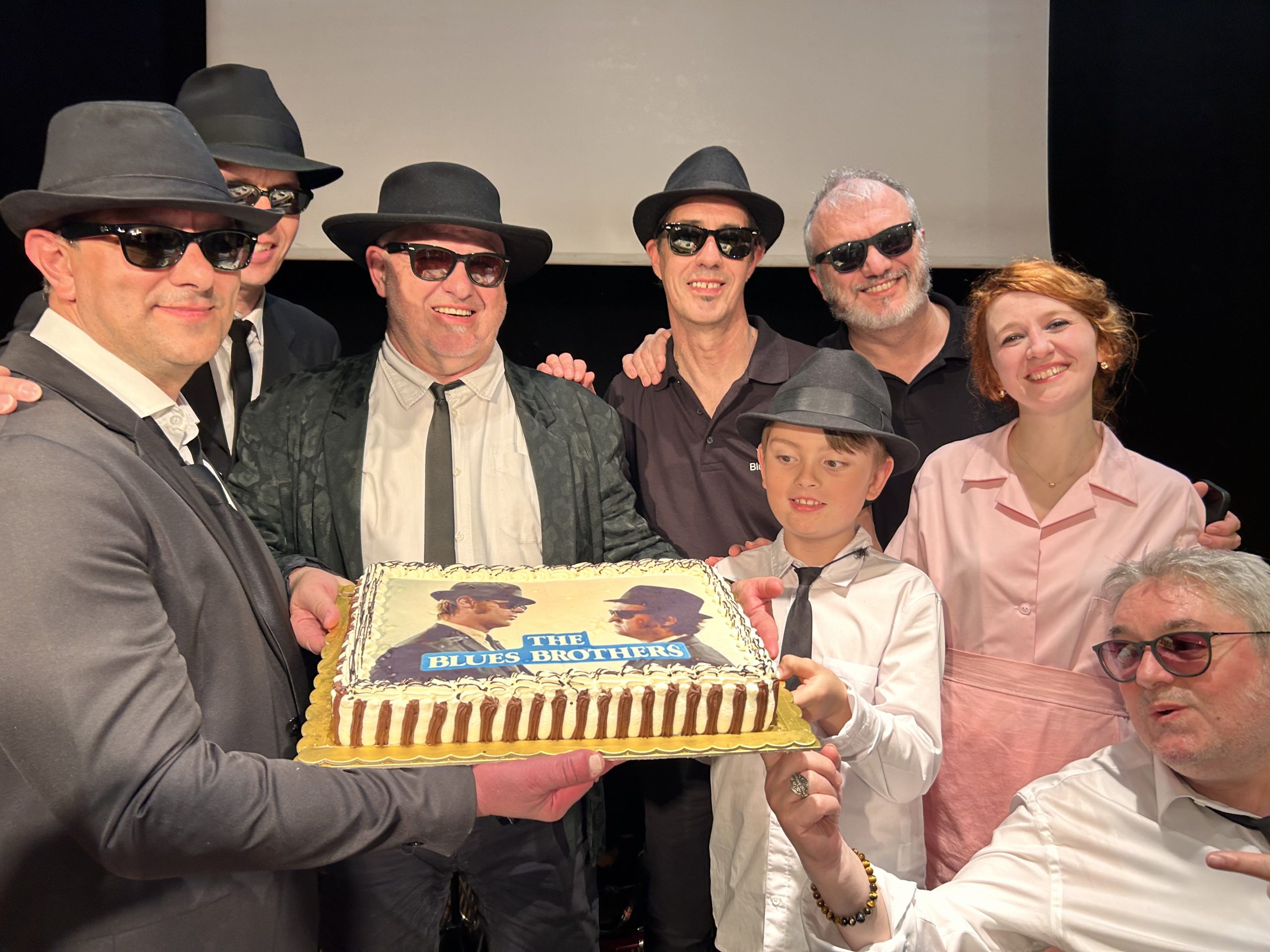 Adria Blues Brothers Day: Successo Nazionale per Idea e Luogo - itAdria