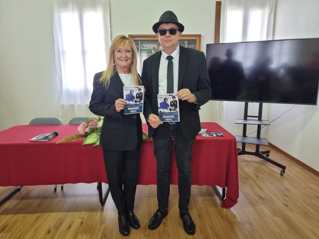 Adria Blues Brothers Day Marco Doati E La Beltrame Alla Conferenza