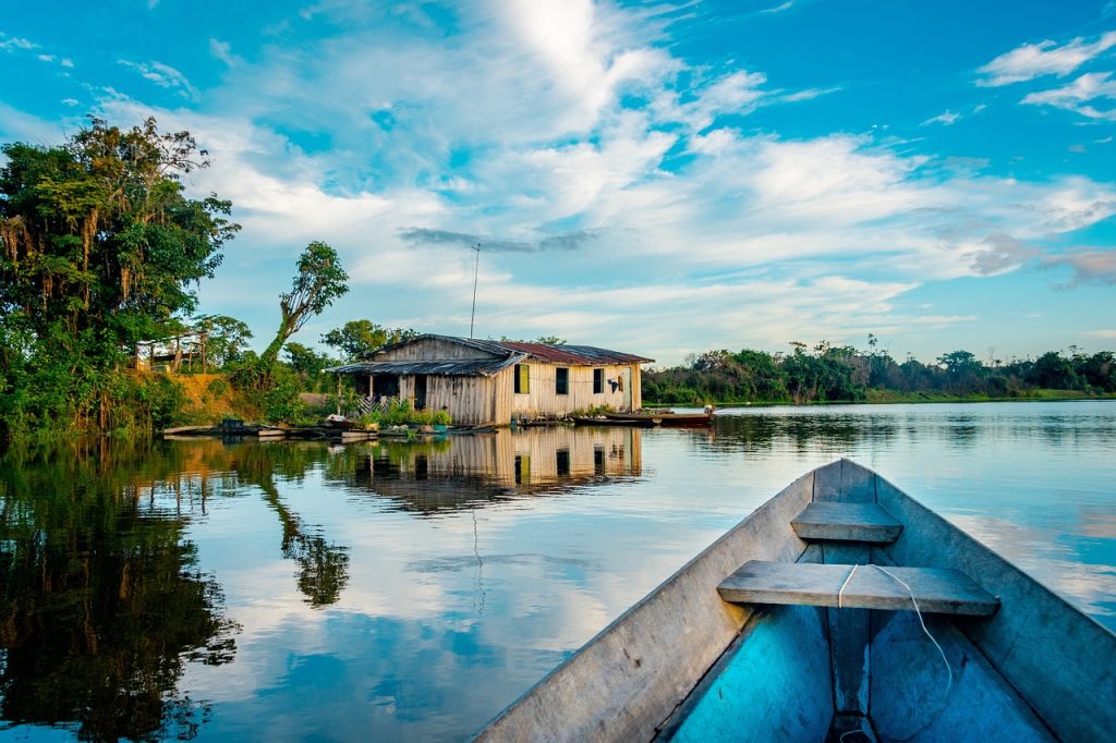 In canoa nel Delta del Po - Canoe 7292034 1280