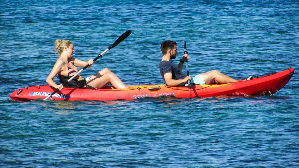 In canoa nel Delta del Po - Canoe Kayak 1405961 960 720