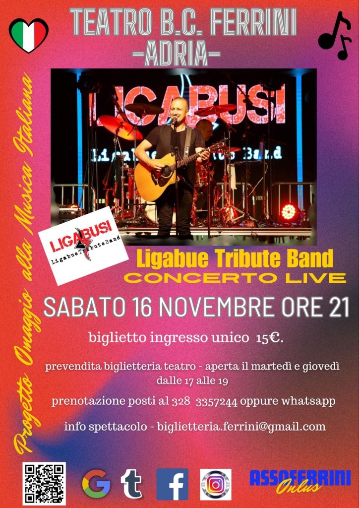 Ligabue Tribute