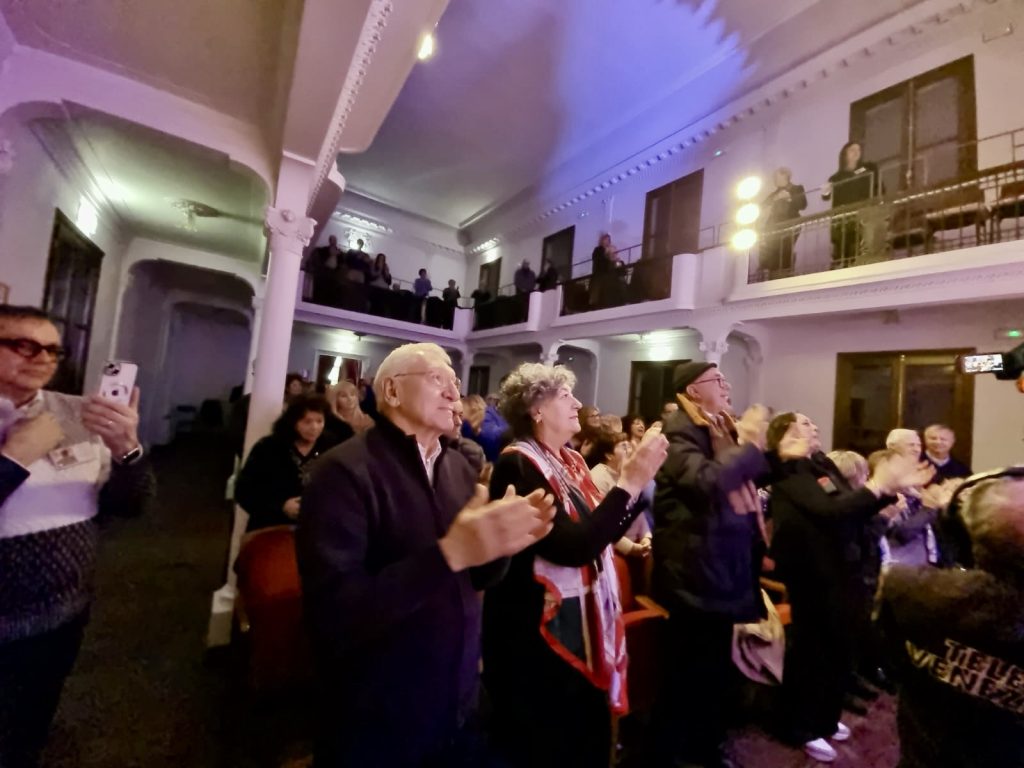 Il Pubblico Del Ferrini