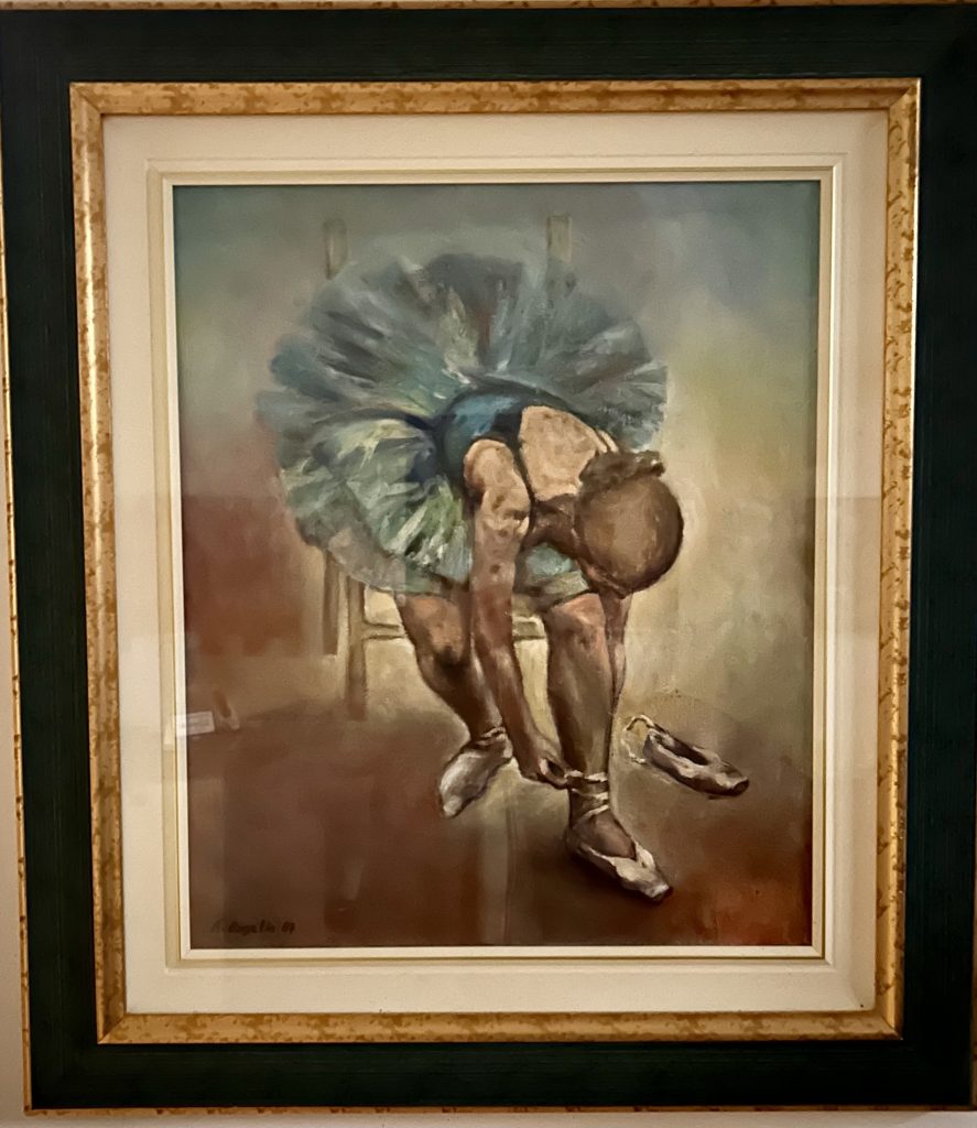 Un dono prezioso al Ferrini