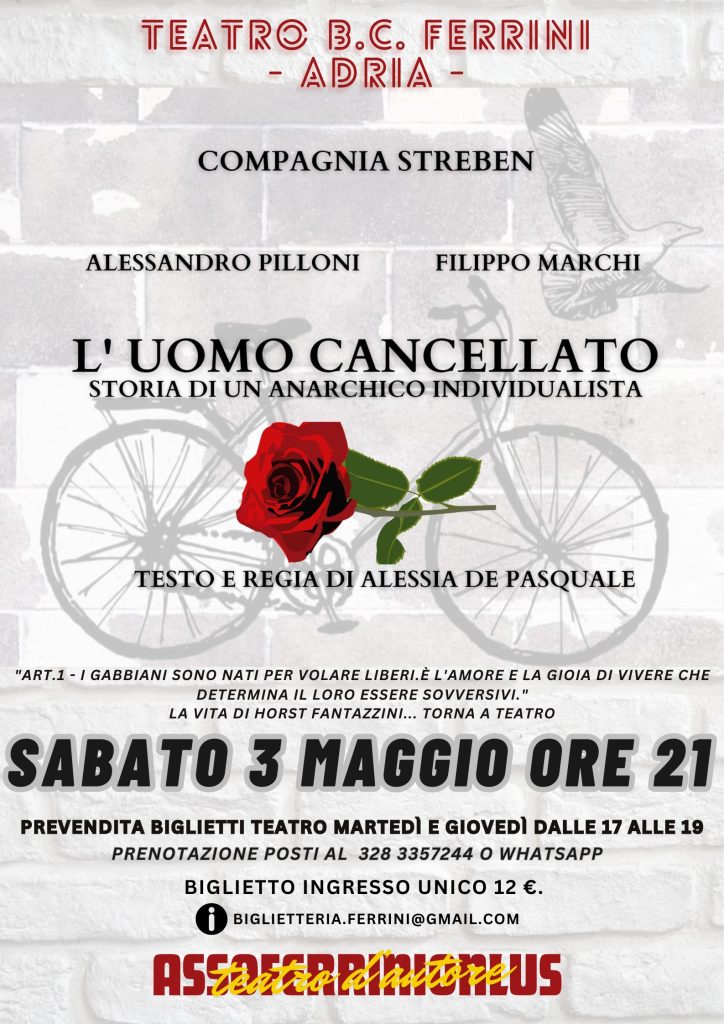 L'uomo Cancellato