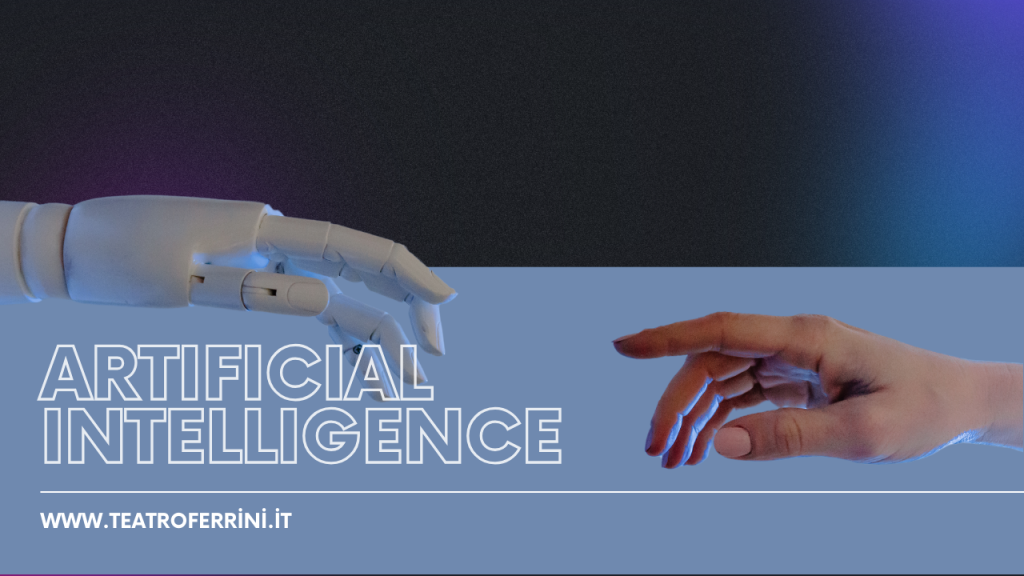 Dark Blue Simple And Modern Artificial Intelligence And Coding Youtube Thumbnail