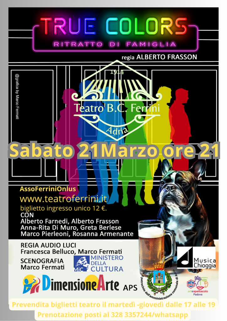 Sabato 21marzo Ore 21 2