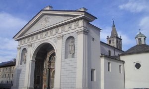 Duomo Di Aosta